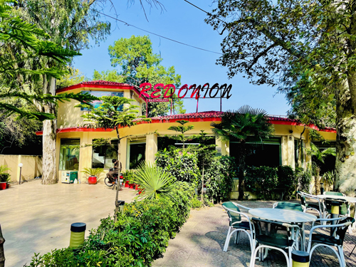 Red Onion Abbottabad